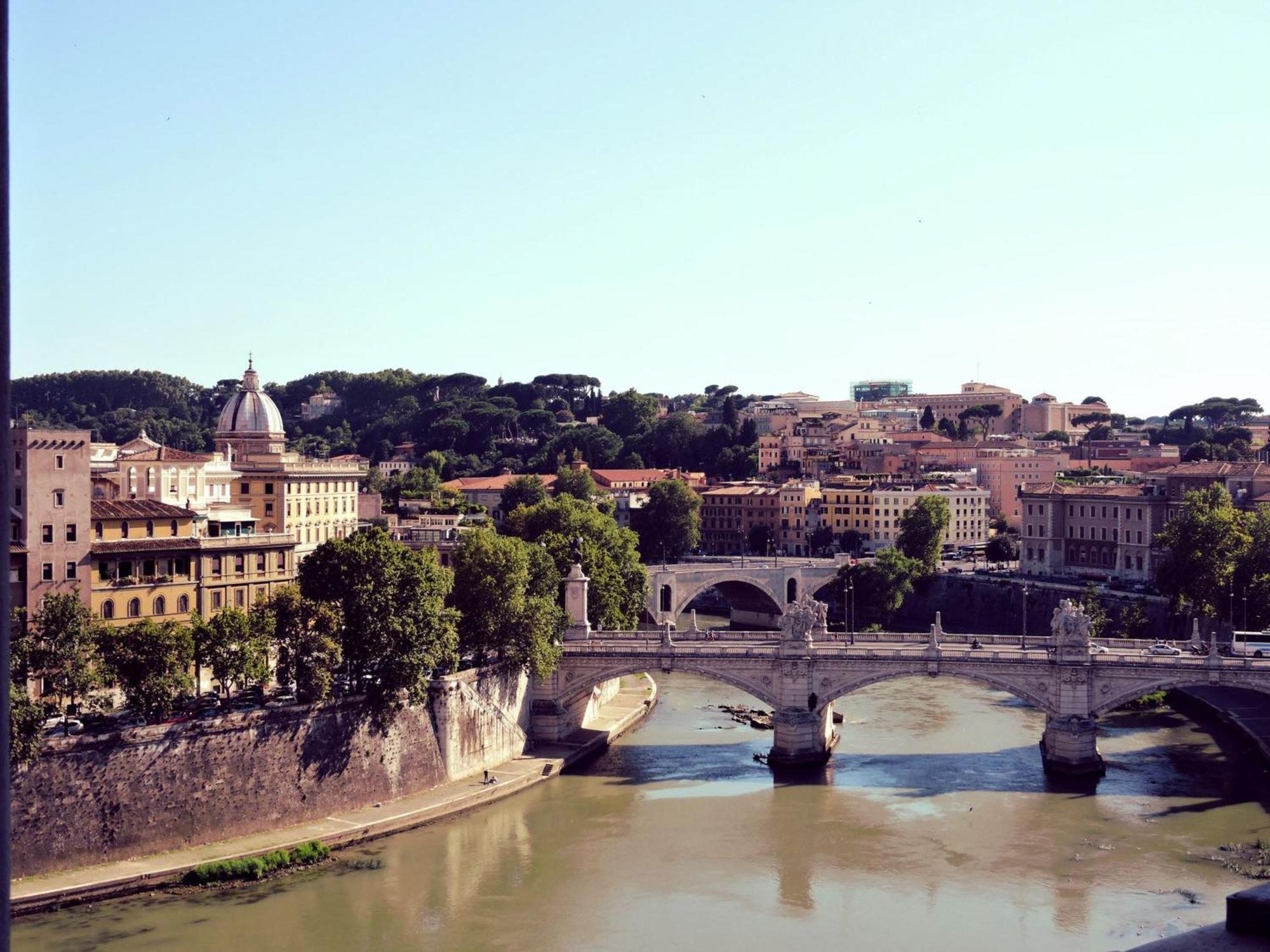 Trastevere Charme โรม ภายนอก รูปภาพ